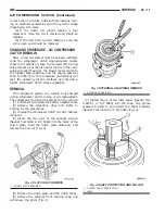 Предварительный просмотр 2176 страницы Dodge Dakota 2001 Service Manual