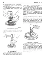 Предварительный просмотр 2178 страницы Dodge Dakota 2001 Service Manual