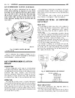 Предварительный просмотр 2179 страницы Dodge Dakota 2001 Service Manual