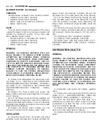 Предварительный просмотр 2191 страницы Dodge Dakota 2001 Service Manual