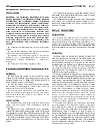 Предварительный просмотр 2192 страницы Dodge Dakota 2001 Service Manual