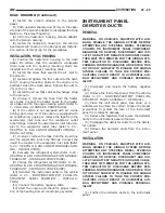 Предварительный просмотр 2194 страницы Dodge Dakota 2001 Service Manual