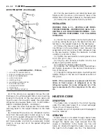 Предварительный просмотр 2207 страницы Dodge Dakota 2001 Service Manual