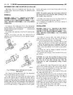 Предварительный просмотр 2213 страницы Dodge Dakota 2001 Service Manual