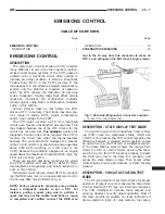 Предварительный просмотр 2214 страницы Dodge Dakota 2001 Service Manual