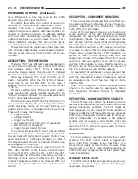 Предварительный просмотр 2231 страницы Dodge Dakota 2001 Service Manual