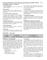 Предварительный просмотр 2232 страницы Dodge Dakota 2001 Service Manual