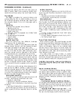 Предварительный просмотр 2234 страницы Dodge Dakota 2001 Service Manual