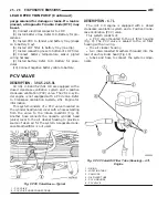 Предварительный просмотр 2241 страницы Dodge Dakota 2001 Service Manual