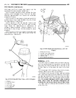 Предварительный просмотр 2245 страницы Dodge Dakota 2001 Service Manual