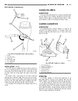 Предварительный просмотр 2246 страницы Dodge Dakota 2001 Service Manual