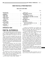 Предварительный просмотр 2248 страницы Dodge Dakota 2001 Service Manual