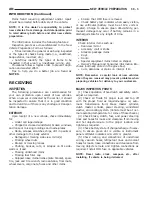 Предварительный просмотр 2250 страницы Dodge Dakota 2001 Service Manual