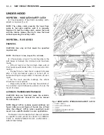 Предварительный просмотр 2251 страницы Dodge Dakota 2001 Service Manual