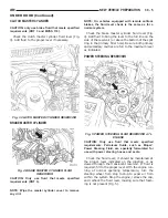 Предварительный просмотр 2252 страницы Dodge Dakota 2001 Service Manual