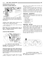 Предварительный просмотр 2253 страницы Dodge Dakota 2001 Service Manual