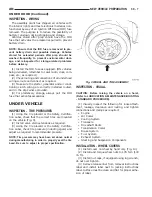 Предварительный просмотр 2254 страницы Dodge Dakota 2001 Service Manual