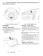 Предварительный просмотр 2255 страницы Dodge Dakota 2001 Service Manual