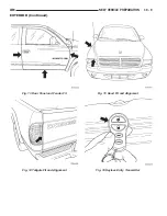 Предварительный просмотр 2256 страницы Dodge Dakota 2001 Service Manual