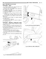 Предварительный просмотр 2260 страницы Dodge Dakota 2001 Service Manual