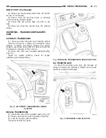 Предварительный просмотр 2262 страницы Dodge Dakota 2001 Service Manual