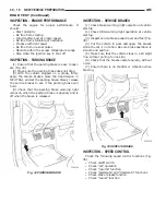 Предварительный просмотр 2263 страницы Dodge Dakota 2001 Service Manual