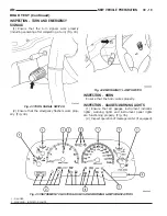 Предварительный просмотр 2266 страницы Dodge Dakota 2001 Service Manual