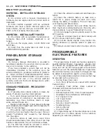 Предварительный просмотр 2267 страницы Dodge Dakota 2001 Service Manual