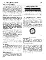 Предварительный просмотр 15 страницы Dodge dakota 2002 Service Manual