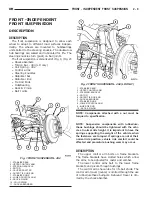 Предварительный просмотр 38 страницы Dodge dakota 2002 Service Manual