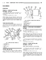 Предварительный просмотр 41 страницы Dodge dakota 2002 Service Manual