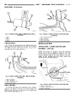 Предварительный просмотр 42 страницы Dodge dakota 2002 Service Manual