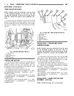 Предварительный просмотр 43 страницы Dodge dakota 2002 Service Manual