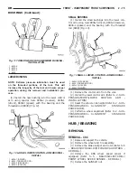 Предварительный просмотр 44 страницы Dodge dakota 2002 Service Manual