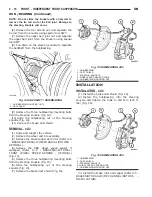 Предварительный просмотр 45 страницы Dodge dakota 2002 Service Manual