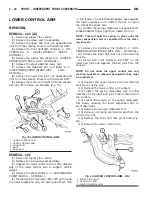 Предварительный просмотр 49 страницы Dodge dakota 2002 Service Manual