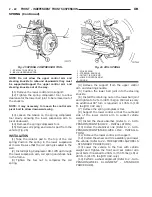 Предварительный просмотр 51 страницы Dodge dakota 2002 Service Manual