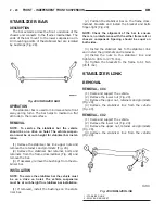 Предварительный просмотр 53 страницы Dodge dakota 2002 Service Manual