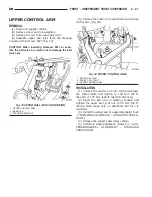 Предварительный просмотр 56 страницы Dodge dakota 2002 Service Manual