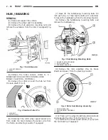 Предварительный просмотр 59 страницы Dodge dakota 2002 Service Manual