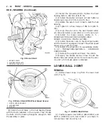 Предварительный просмотр 61 страницы Dodge dakota 2002 Service Manual