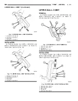 Предварительный просмотр 62 страницы Dodge dakota 2002 Service Manual