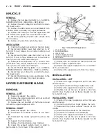 Предварительный просмотр 63 страницы Dodge dakota 2002 Service Manual