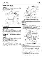 Предварительный просмотр 69 страницы Dodge dakota 2002 Service Manual