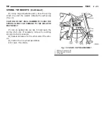 Предварительный просмотр 72 страницы Dodge dakota 2002 Service Manual