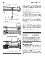 Предварительный просмотр 76 страницы Dodge dakota 2002 Service Manual