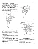 Предварительный просмотр 77 страницы Dodge dakota 2002 Service Manual