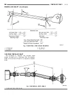 Предварительный просмотр 78 страницы Dodge dakota 2002 Service Manual