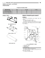 Предварительный просмотр 79 страницы Dodge dakota 2002 Service Manual