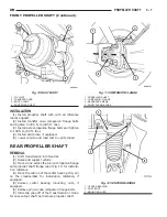 Предварительный просмотр 80 страницы Dodge dakota 2002 Service Manual